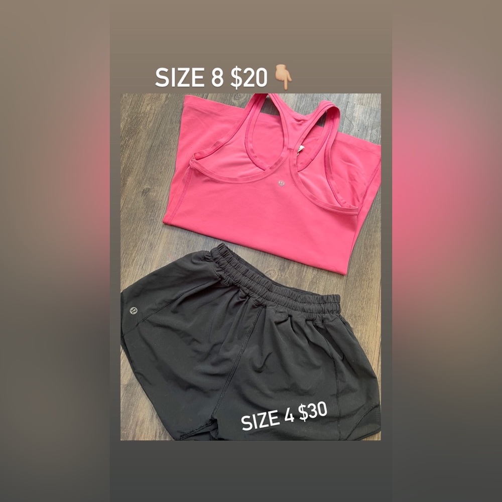 Lulu lemon closet purge all new and gently used all sizes